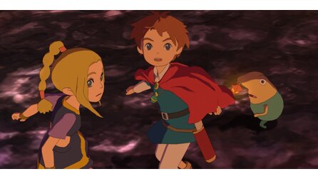 Ni No Kuni: Wrath of the White Witch - Screenshots