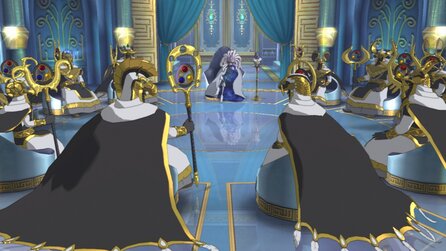 Ni No Kuni: Wrath of the White Witch - Screenshots