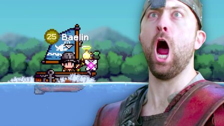 So ein Rollenspiel gibt es selten: In Nice Day For Fishing rettet ihr die Welt mit eurer Angelrute