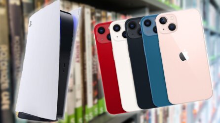 Gebraucht und trotzdem wie neu? Wo ihr nicht nur die PS5, sondern auch Apples iPhone, DVDs und andere Top-Tech-Produkte findet