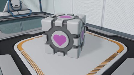 Nicht Portal 3, aber nah dran: Steam-Hit mit 94 Prozent positiven Reviews kündigt Portal-DLC an