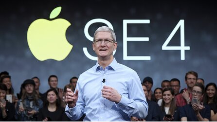 Apple bereitet sich auf einen neuen Chef vor und intern gibt es nur »wenig Zweifel«, wer gewinnt