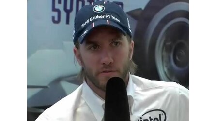 Intel Racing Tour - Interview-Video mit Nick Heidfeld
