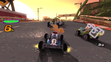 Nickelodeon Kart Racers - Erste Screenshots