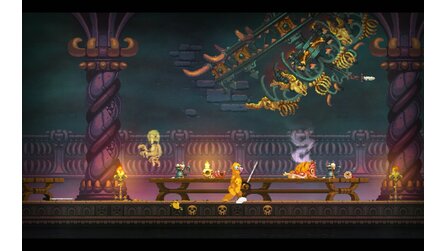 Nidhogg 2 - Screenshots