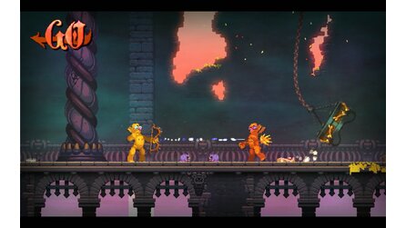 Nidhogg 2 - Screenshots