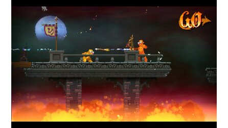 Nidhogg 2 - Screenshots