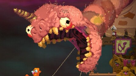 Nidhogg 2 - Release der Fortsetzung schon nächsten Monat