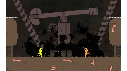 Nidhogg - Screenshots