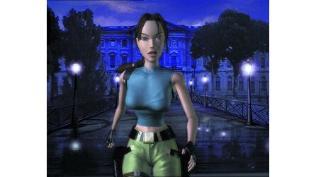 Nie wieder Tomb Raider