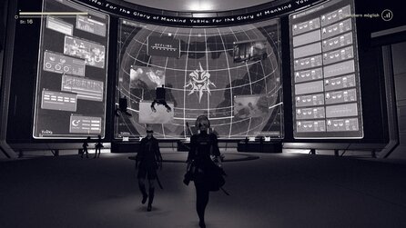 Nier: Automata - Screenshots