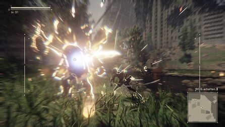 Nier: Automata - Screenshots