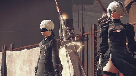 Nier: Automata - Das letzte Geheimnis wurde bisher von niemandem entdeckt