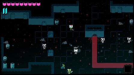 Night in the Woods - Screenshots