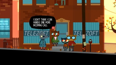 Night in the Woods - Screenshots