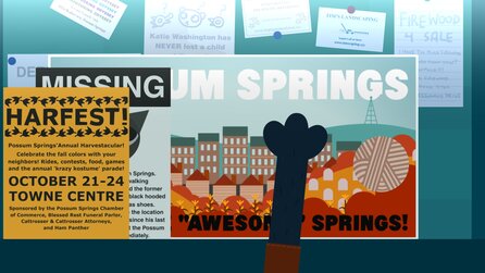 Night in the Woods - Screenshots