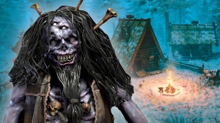 Night is Coming ist tagsüber Aufbaustrategie und nachts ein Witcher-RTS