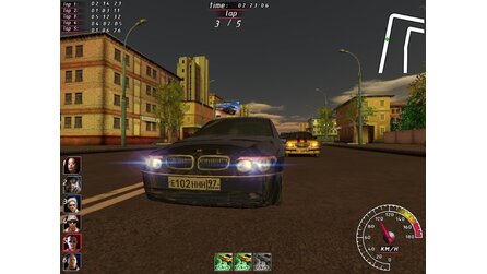 Night Watch Racing