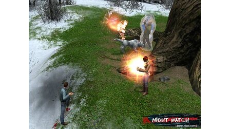 Night Watch - Spielbare Demo steht bereit