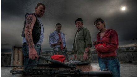 Left 5 Dead