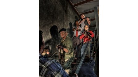 »Left 5 Dead« - Erste Fotos des Left 4 Dead Fan-Projekts