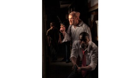 Left 5 Dead
