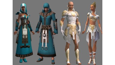 Guild Wars: Nightfall - Erste Infos zu Kapitel 3