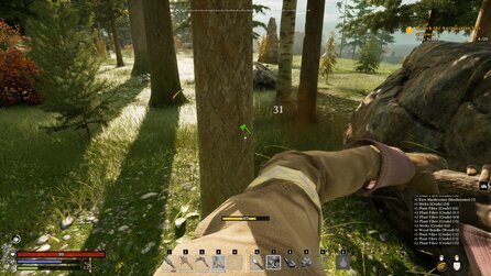 Nightingale - Screenshots