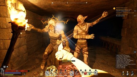 Nightingale - Screenshots