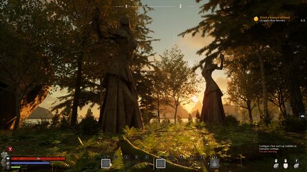 Nightingale - Screenshots