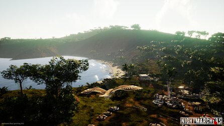 Nightmarchers - Screenshots