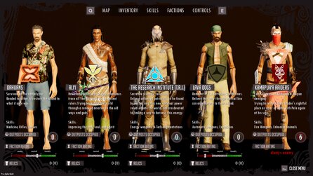 Nightmarchers - Screenshots