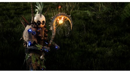 Nightmarchers - Screenshots