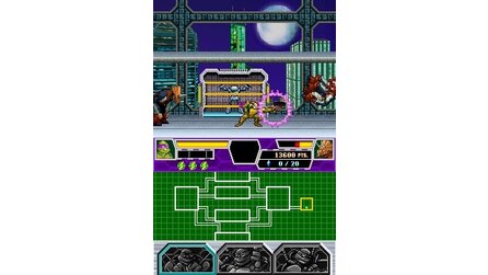 Teenage Mutant Ninja Turtles 3: Mutant Nightmare_DS