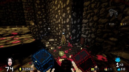 Nightmare Reaper - Screenshots aus dem Retro-Shooter