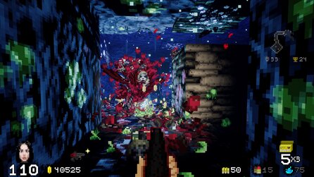 Nightmare Reaper - Screenshots aus dem Retro-Shooter