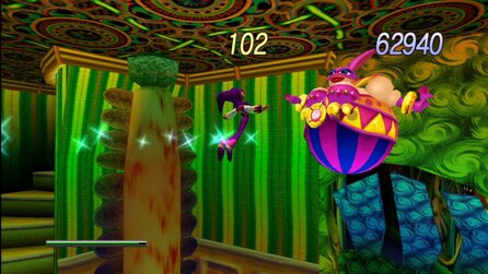 NiGHTS into Dreams - Screenshots