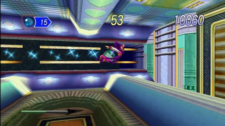 NiGHTS into Dreams - Screenshots