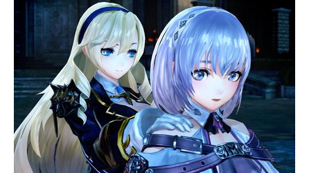 Nights of Azure 2 - Screenshots