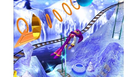 NiGHTS: Journey of Dreams PS2