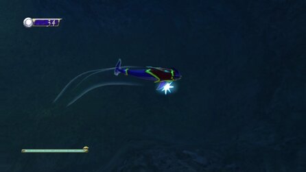 NiGHTS: Journey of Dreams Wii