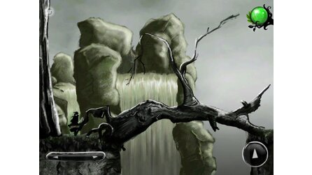 Nihilumbra - Screenshots des iOS-Spiels