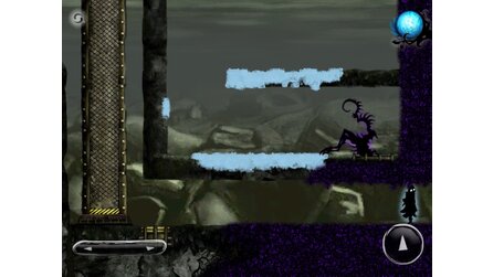 Nihilumbra - Screenshots des iOS-Spiels