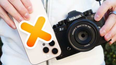 3 simple Gründe, warum ein Smartphone niemals meine Kamera ersetzen kann