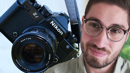 Wenn ich mein Leben lang nur noch eine Kamera verwenden dürfte, dann wäre es die Nikon Z f - mein Fazit nach 6 Monaten