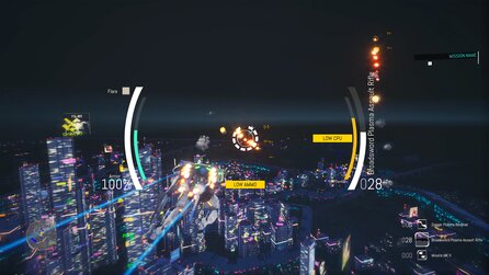 Nimbus Infinity - Screenshots