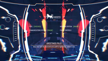 Nimbus Infinity - Screenshots