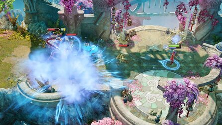 Nine Parchments - Screenshots