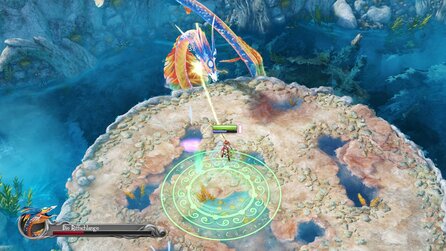 Nine Parchments - Screenshots