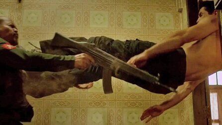 Ninja 2 - Ninjitsumeister Casey übt Rache im ersten Trailer